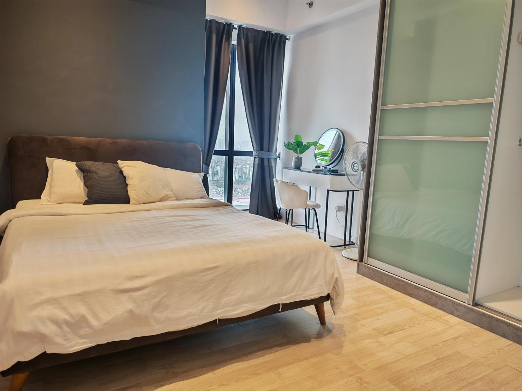 A2. The Pai @ Revo Aurora Place Beside Pavillion Bukit Jalil Kuala Lumpur